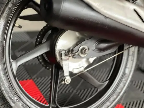 HONDA-CG 150 FAN ESDi-2014