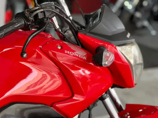 HONDA-CG 150 FAN ESDi HONDA-CG 150 FAN ESDi-2014