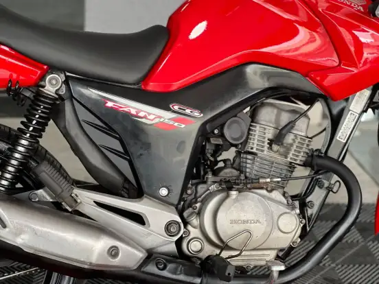 HONDA-CG 150 FAN ESDi HONDA-CG 150 FAN ESDi-2014