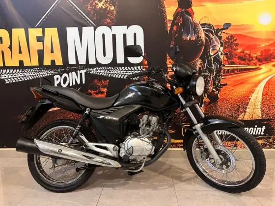 HONDA CG 150 FAN ESDi 