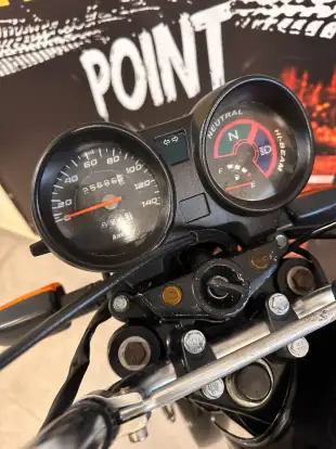 HONDA-CG 150 FAN ESDi-2012