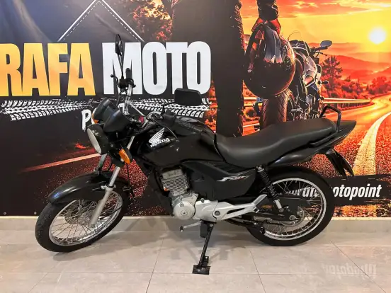 HONDA-CG 150 FAN ESDi-2012