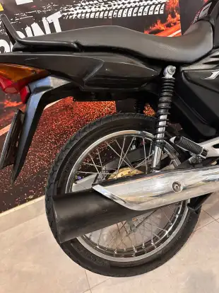 HONDA-CG 150 FAN ESDi-2012