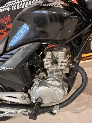HONDA-CG 150 FAN ESDi HONDA-CG 150 FAN ESDi-2012