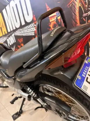 HONDA-CG 150 FAN ESDi-2012