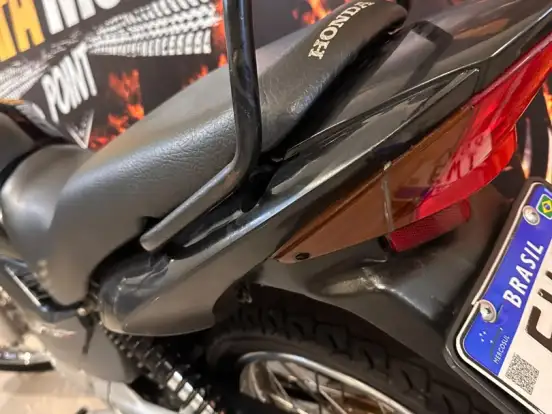 HONDA-CG 150 FAN ESDi HONDA-CG 150 FAN ESDi-2012