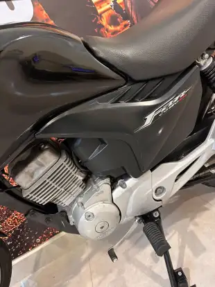 HONDA-CG 150 FAN ESDi-2012