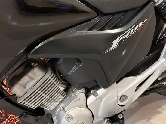 HONDA-CG 150 FAN ESDi HONDA-CG 150 FAN ESDi-2012