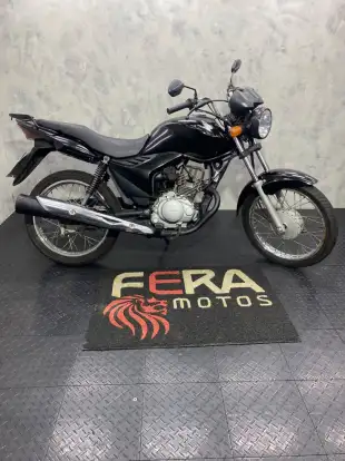 HONDA-CG 150 FAN ESI-2012
