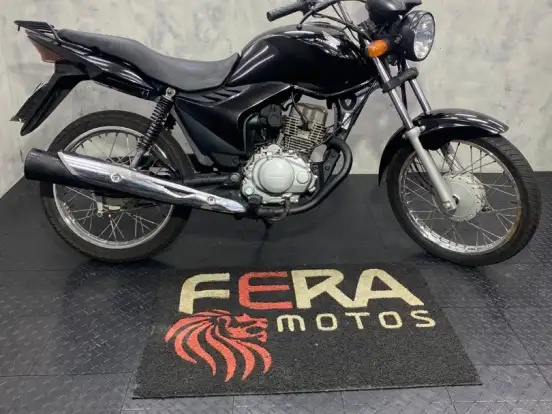 HONDA-CG 150 FAN ESI HONDA-CG 150 FAN ESI-2012