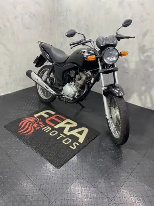 HONDA-CG 150 FAN ESI-2012