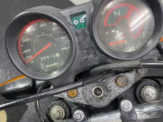 HONDA-CG 150 FAN ESI HONDA-CG 150 FAN ESI-2012