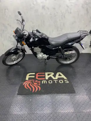 HONDA-CG 150 FAN ESI-2012