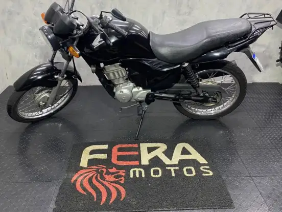 HONDA-CG 150 FAN ESI HONDA-CG 150 FAN ESI-2012