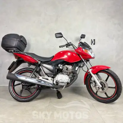 HONDA-CG 150 TITAN MIX EX-2010