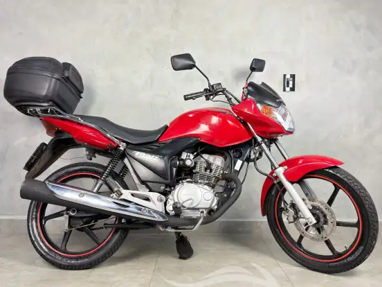 HONDA-CG 150 TITAN MIX EX HONDA-CG 150 TITAN MIX EX-2010