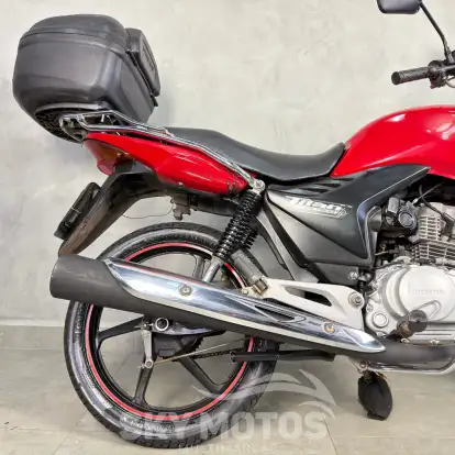 HONDA-CG 150 TITAN MIX EX-2010