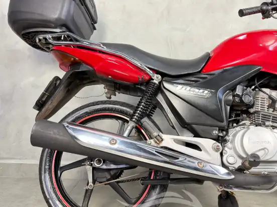 HONDA-CG 150 TITAN MIX EX HONDA-CG 150 TITAN MIX EX-2010