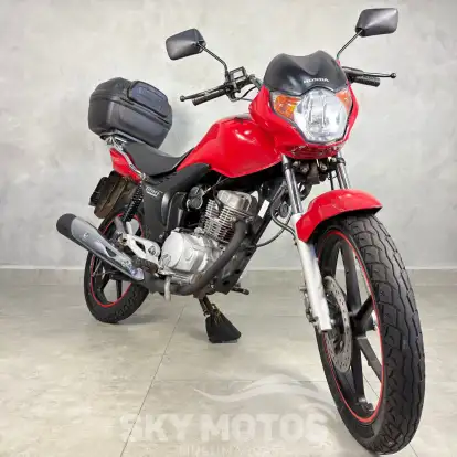 HONDA-CG 150 TITAN MIX EX-2010