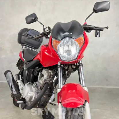 HONDA-CG 150 TITAN MIX EX-2010