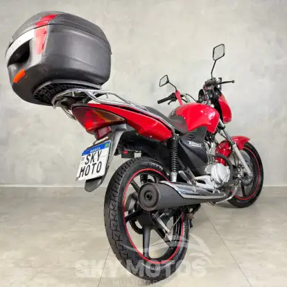 HONDA-CG 150 TITAN MIX EX-2010