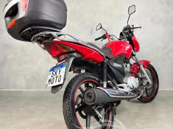 HONDA-CG 150 TITAN MIX EX HONDA-CG 150 TITAN MIX EX-2010