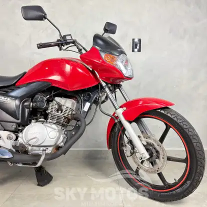 HONDA-CG 150 TITAN MIX EX-2010