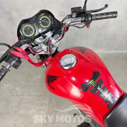 HONDA-CG 150 TITAN MIX EX-2010