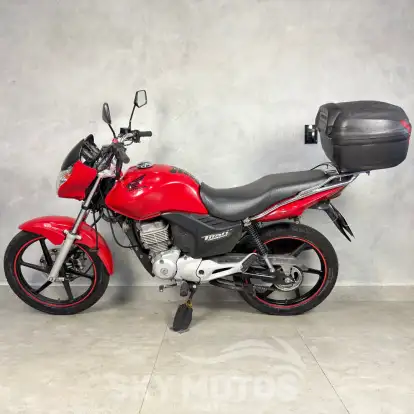 HONDA-CG 150 TITAN MIX EX-2010