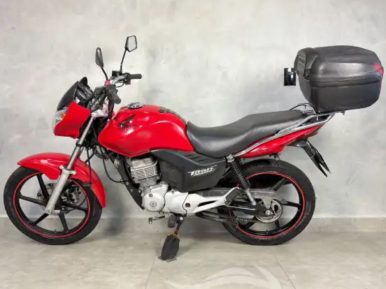 HONDA-CG 150 TITAN MIX EX HONDA-CG 150 TITAN MIX EX-2010