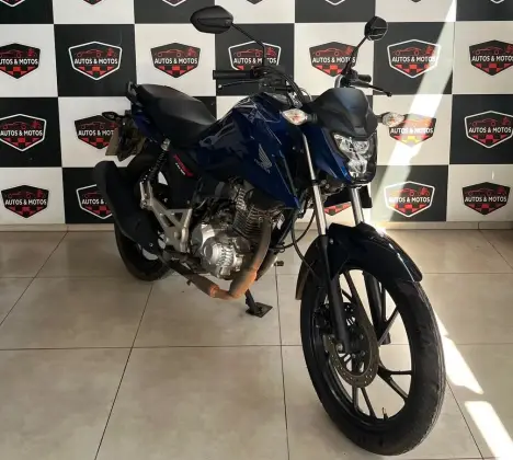 HONDA CG 160 FAN 