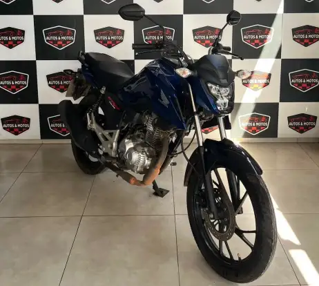 HONDA-CG 160 FAN-2025