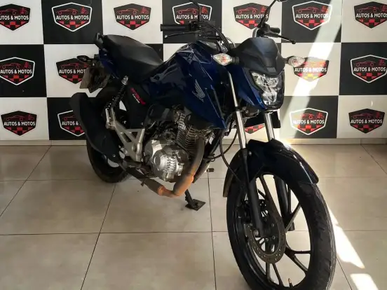 HONDA-CG 160 FAN HONDA-CG 160 FAN-2025