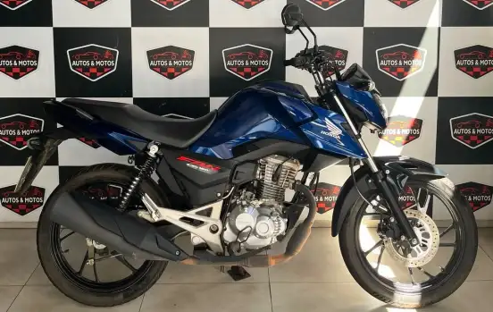 HONDA-CG 160 FAN-2025