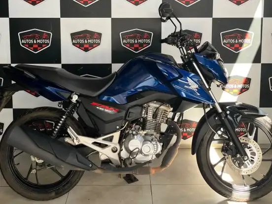 HONDA-CG 160 FAN HONDA-CG 160 FAN-2025