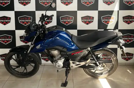 HONDA-CG 160 FAN-2025