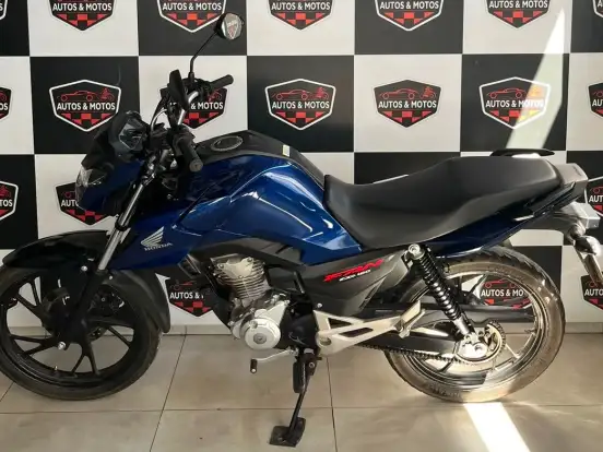 HONDA-CG 160 FAN HONDA-CG 160 FAN-2025