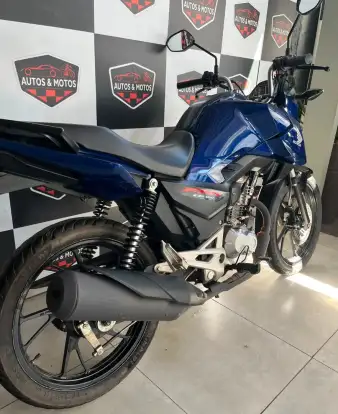 HONDA-CG 160 FAN-2025