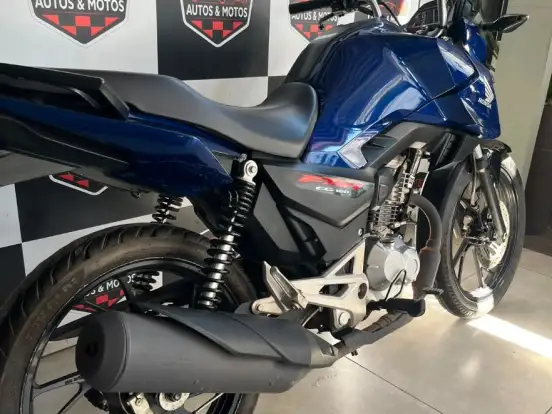 HONDA-CG 160 FAN HONDA-CG 160 FAN-2025