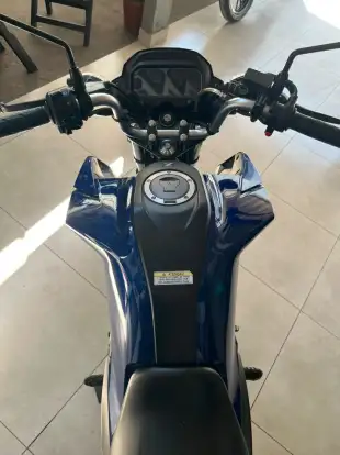 HONDA-CG 160 FAN-2025