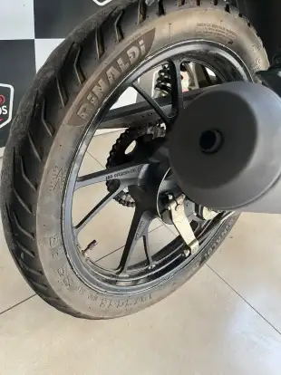 HONDA-CG 160 FAN-2025