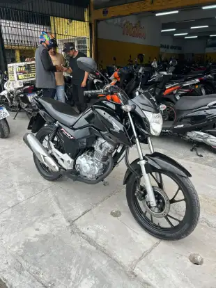HONDA-CG 160 FAN-2022