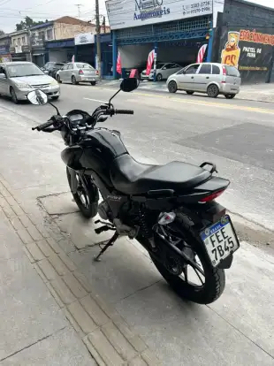 HONDA-CG 160 FAN HONDA-CG 160 FAN-2022