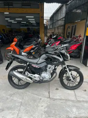 HONDA-CG 160 FAN-2022