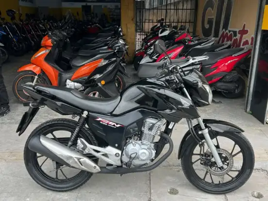 HONDA-CG 160 FAN HONDA-CG 160 FAN-2022