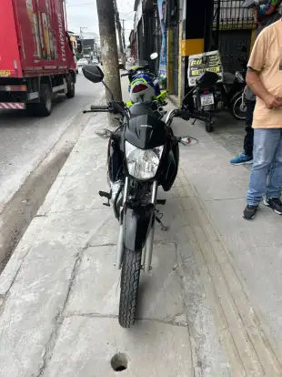 HONDA-CG 160 FAN-2022