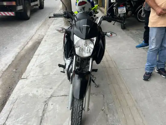 HONDA-CG 160 FAN HONDA-CG 160 FAN-2022