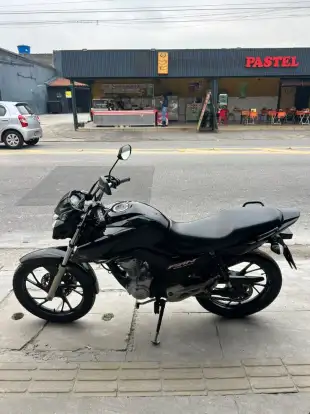 HONDA-CG 160 FAN-2022