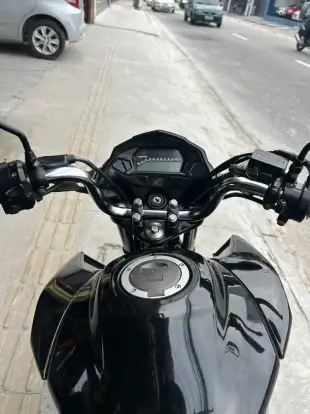 HONDA-CG 160 FAN-2022