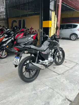 HONDA-CG 160 FAN HONDA-CG 160 FAN-2022